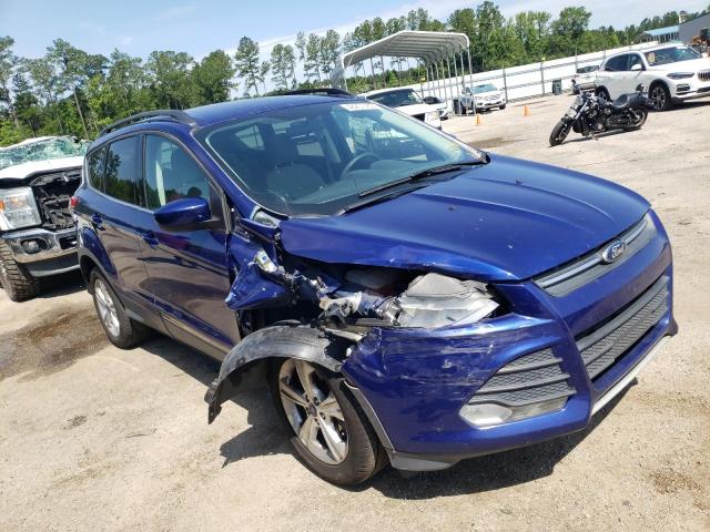 FORD ESCAPE SE 2014 with VIN 1FMCU9GX7EUA80868 - Photo from auction