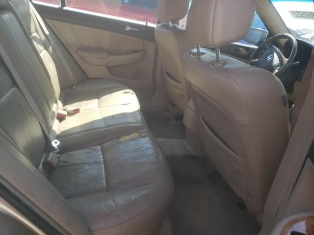 Photo 6 from auction – 2004 HONDA ACCORD EX with VIN 1HGCM56804A100368
