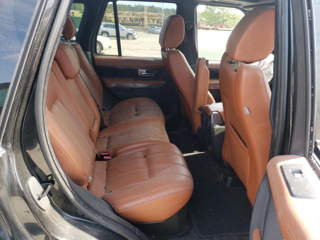 Photo 6 from auction – 2013 LAND ROVER RANGE ROVE with VIN SALSK2D49DA780259