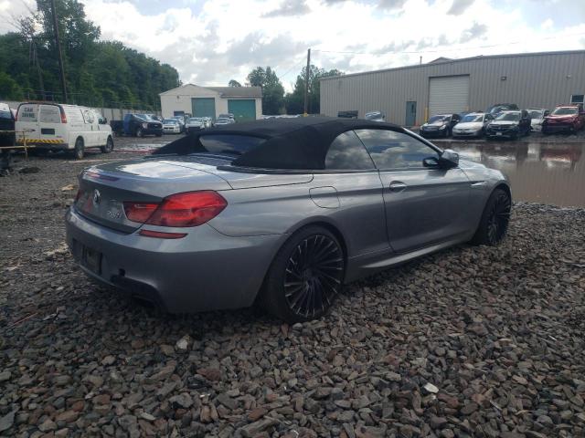 Photo 4 from auction – 2014 BMW 650 XI with VIN WBAYP1C55ED216628