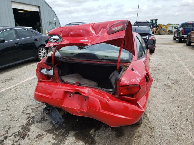 Photo 9 from auction – 2000 CHEVROLET CAVALIER with VIN 1G1JC1245Y7230811