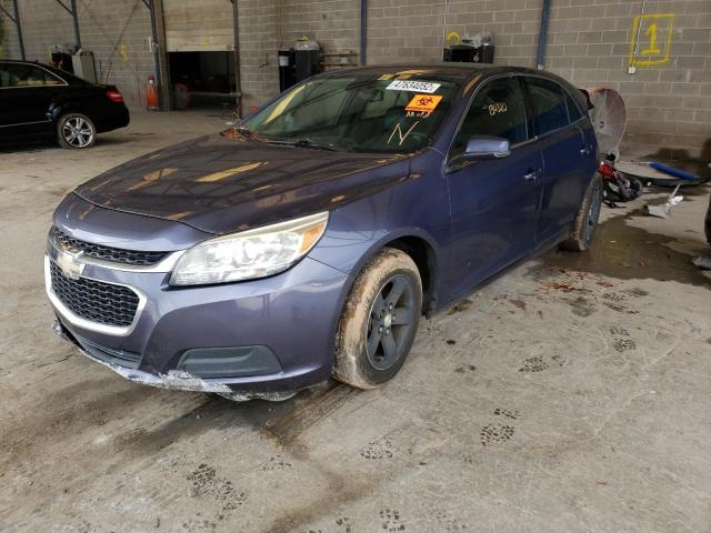 Photo 2 from auction – 2015 CHEVROLET MALIBU 1LT with VIN 1G11C5SL9FF134598