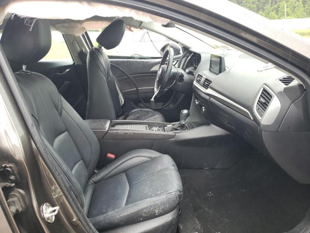 Photo 5 from auction – 2017 MAZDA 3 TOURING with VIN 3MZBN1L34HM146512