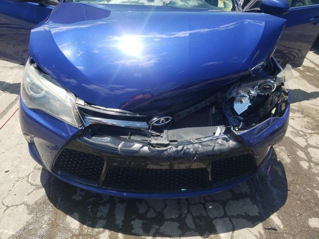 Photo 7 from auction – 2015 TOYOTA CAMRY LE with VIN 4T1BF1FK9FU941496