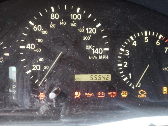 Photo 8 from auction – 2003 LEXUS RX 300 with VIN JTJHF10U930305539