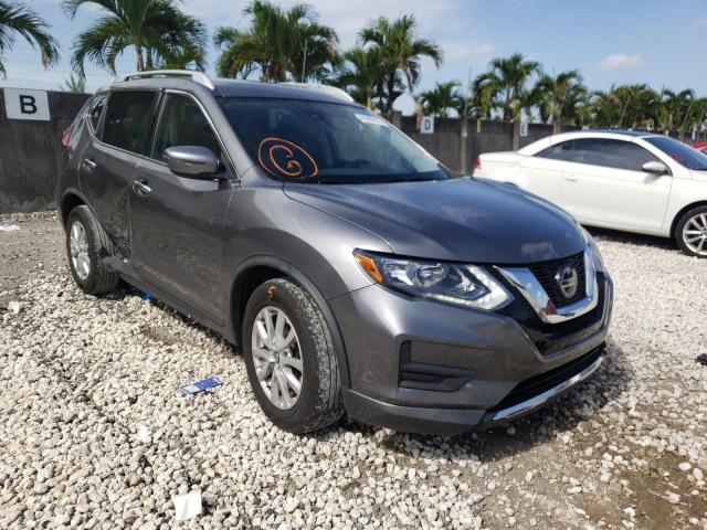 Photo 1 from auction – 2019 NISSAN ROGUE S with VIN KNMAT2MT9KP515973