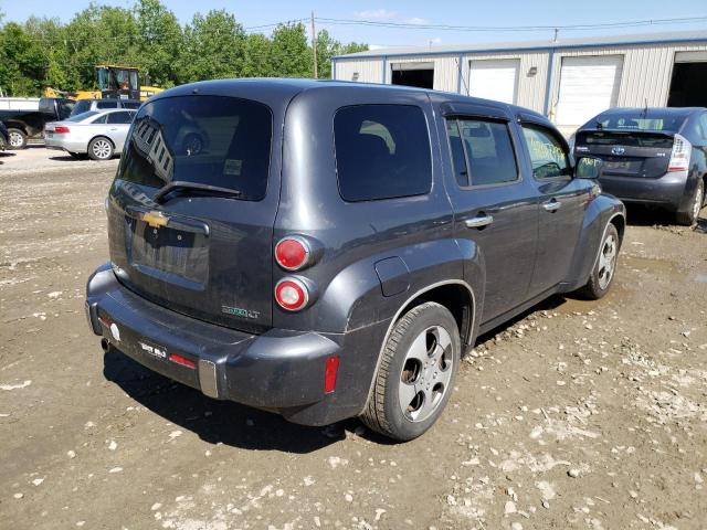 Photo 4 from auction – 2011 CHEVROLET HHR LT with VIN 3GNBABFW8BS630624