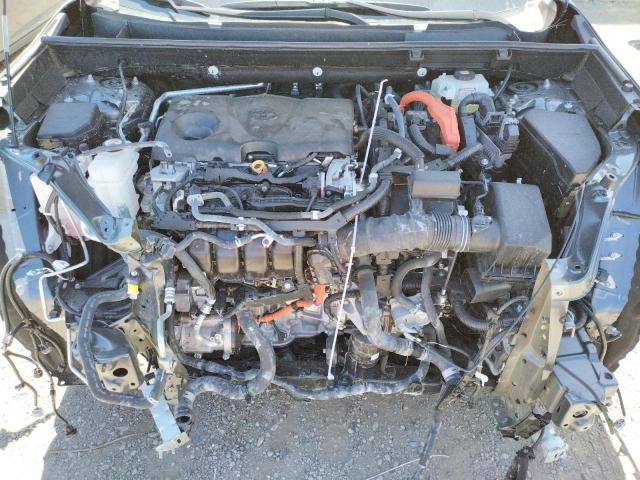 Photo 7 from auction – 2021 TOYOTA RAV4 LIMIT with VIN 4T3D6RFV0MU040393