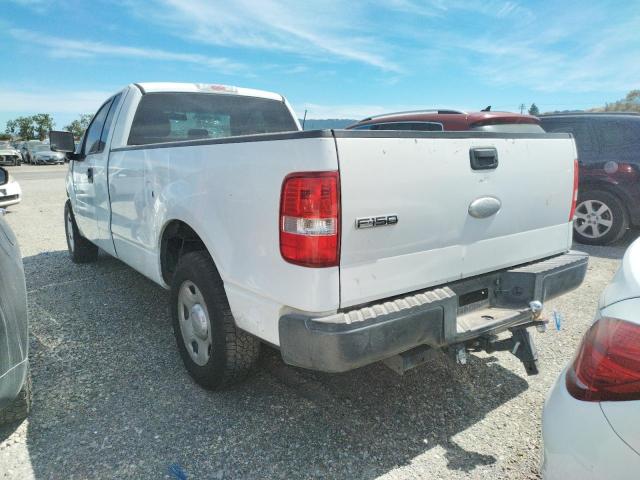 Photo 3 from auction – 2008 FORD F150 with VIN 1FTRF12W08KD51651
