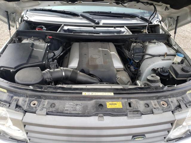 Photo 7 from auction – 2005 LAND ROVER RANGE ROVE with VIN SALMF11475A191062