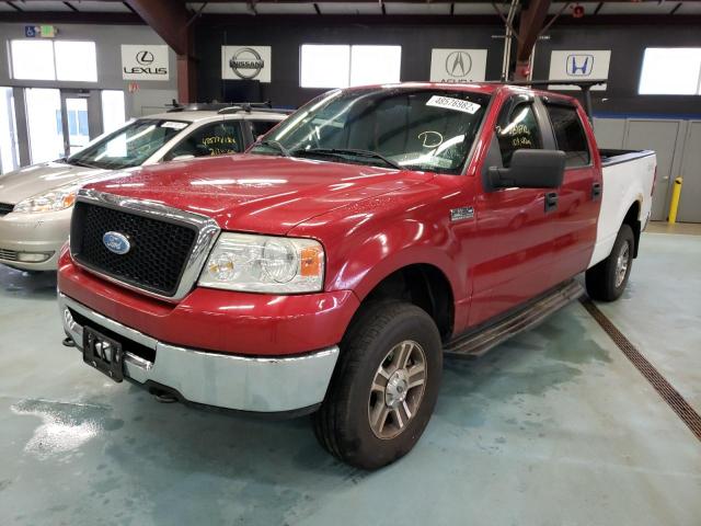 Photo 2 from auction – 2007 FORD F150 SUPER with VIN 1FTPW145X7FA81900