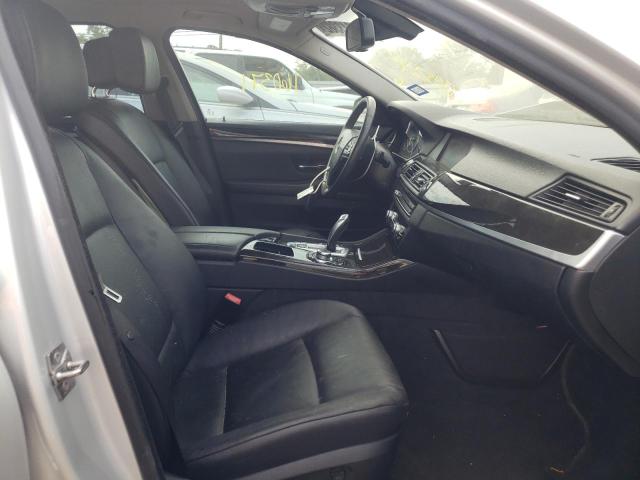 Photo 5 from auction – 2012 BMW 535 XI with VIN WBAFU7C54CDU61954