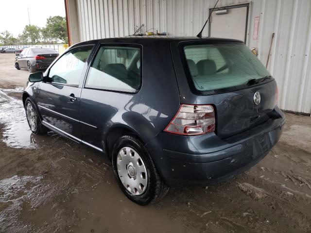 Photo 3 from auction – 2004 VOLKSWAGEN GOLF GL with VIN 9BWBL61J644008523