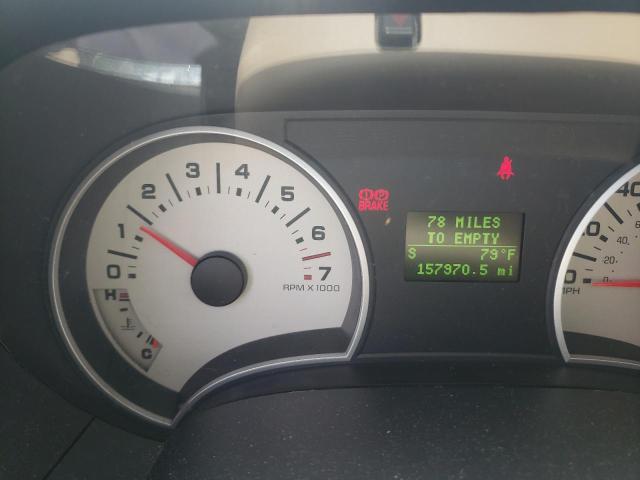 Photo 8 from auction – 2009 FORD EXPLORER E with VIN 1FMEU74E19UA42123