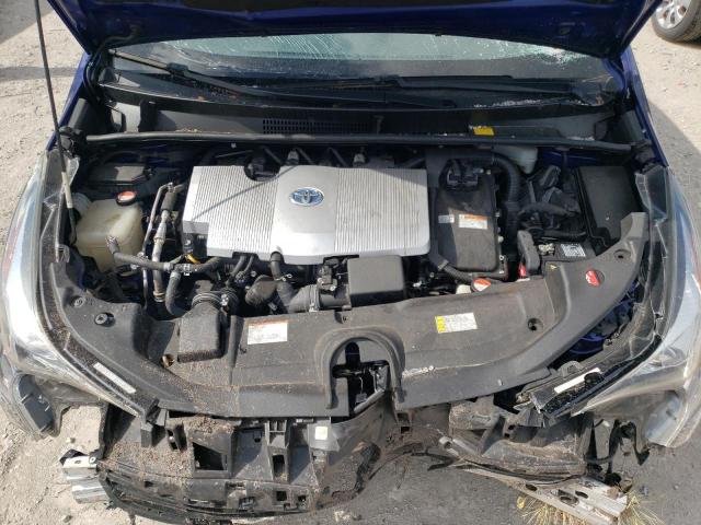 Photo 7 from auction – 2016 TOYOTA PRIUS with VIN JTDKARFU8G3506821
