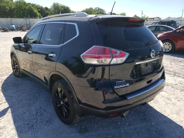Photo 3 from auction – 2015 NISSAN ROGUE S with VIN 5N1AT2MV8FC883121