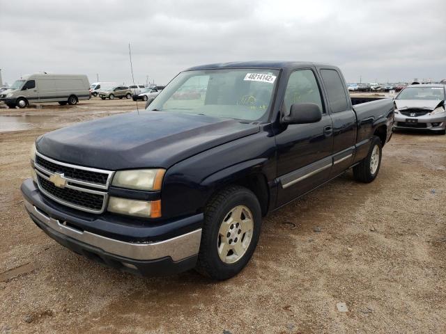 Photo 2 from auction – 2006 CHEVROLET SILVERADO with VIN 1GCEC19VX6Z296876
