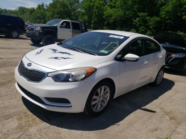 Photo 2 from auction – 2014 KIA FORTE LX with VIN KNAFX4A65E5177022