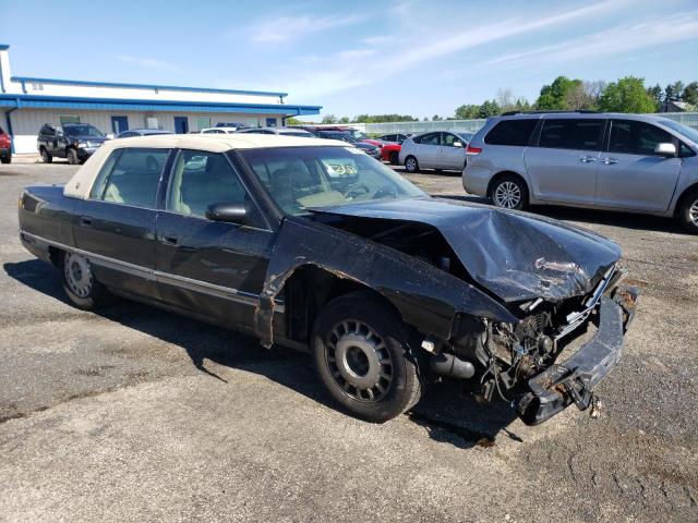 CADILLAC DEVILLE 1995 with VIN 1G6KD52B5SU290050 - Photo from auction