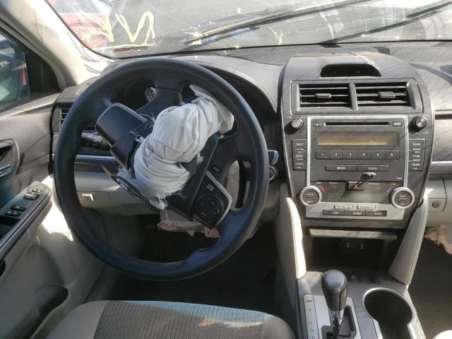 Photo 9 from auction – 2012 TOYOTA CAMRY HYBR with VIN 4T1BD1FKXCU061618