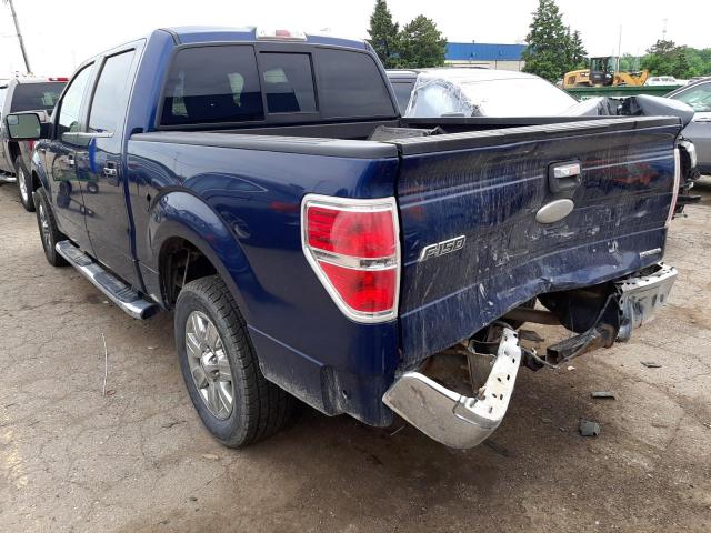 Photo 3 from auction – 2011 FORD F150 SUPER with VIN 1FTEW1CM5BFC13941