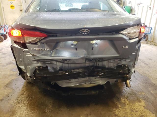 Photo 9 from auction – 2020 TOYOTA COROLLA LE with VIN 5YFEPRAE3LP109871
