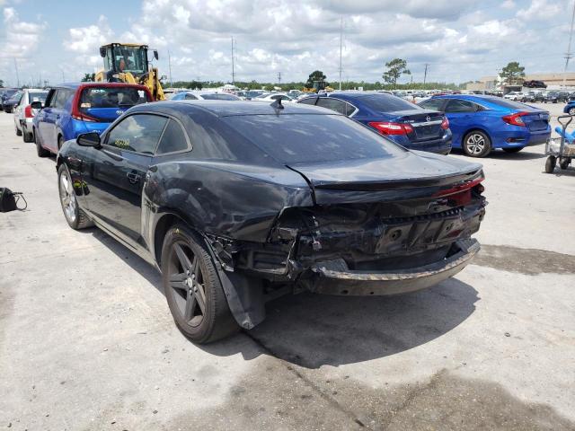 Photo 3 from auction – 2012 CHEVROLET CAMARO LT with VIN 2G1FB1E31C9191833