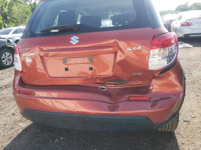 Photo 9 from auction – 2011 SUZUKI SX4 with VIN JS2YB5A33B6304061