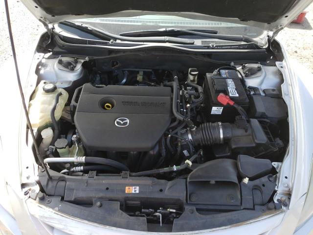 Photo 7 from auction – 2010 MAZDA 6 I with VIN 1YVHZ8BH9A5M03838