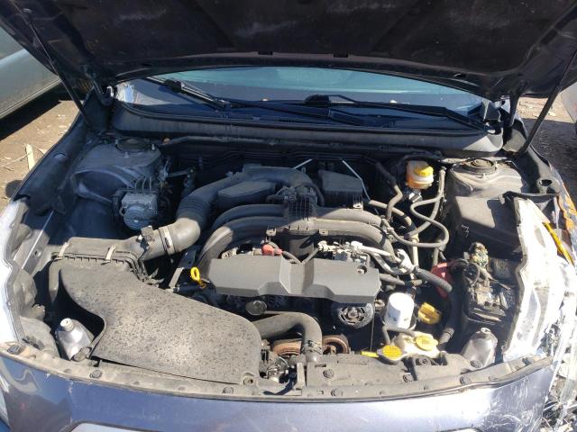 Photo 7 from auction – 2016 SUBARU LEGACY 2.5 with VIN 4S3BNBA61G3011364