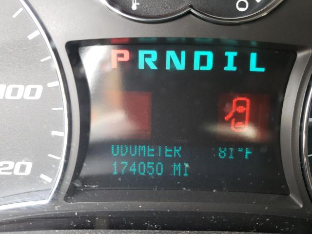 Photo 8 from auction – 2007 CHEVROLET EQUINOX LS with VIN 2CNDL13F176005168