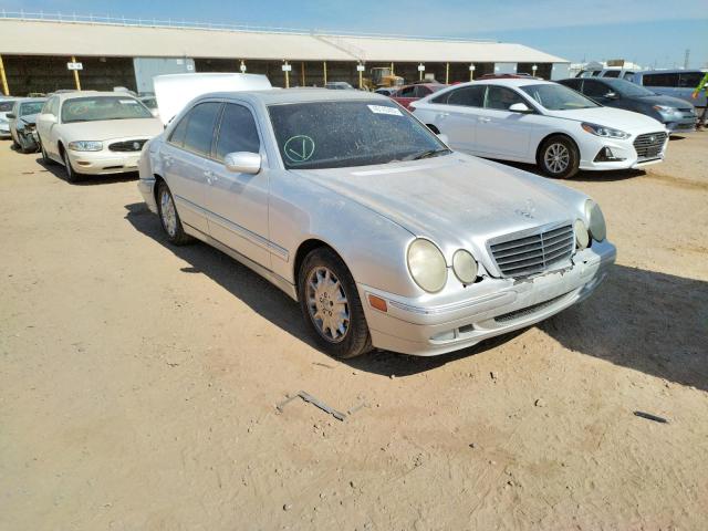 MERCEDES-BENZ E 320 2000 with VIN WDBJF65J7YB038220 - Photo from auction