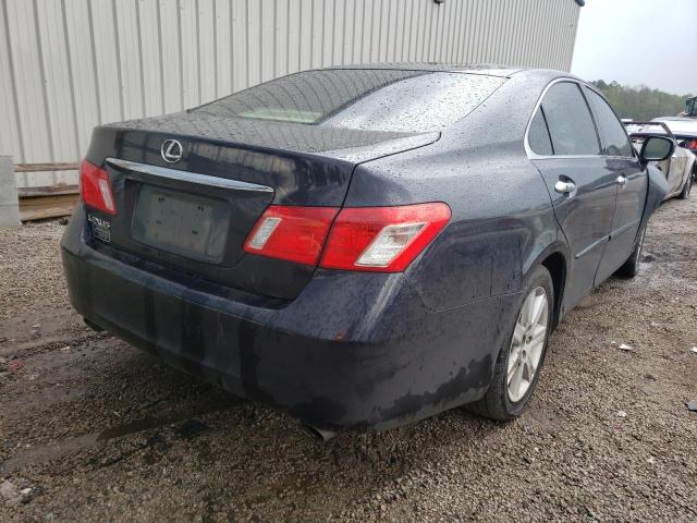 Photo 4 from auction – 2007 LEXUS ES 350 with VIN JTHBJ46G572083519