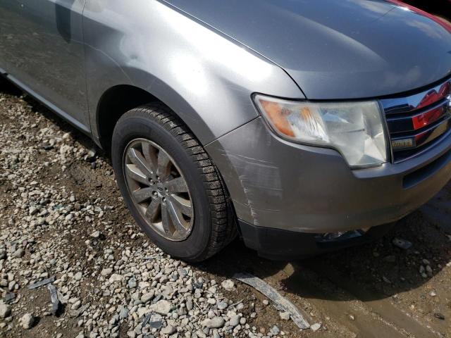 Photo 9 from auction – 2008 FORD EDGE LIMIT with VIN 2FMDK49C48BA87696
