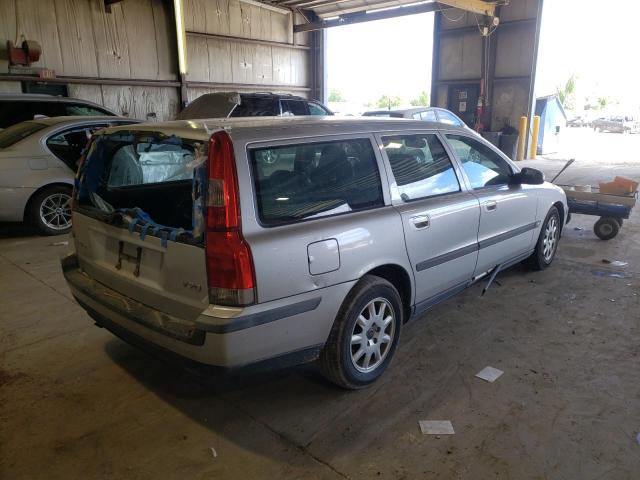 Photo 4 from auction – 2002 VOLVO V70 with VIN YV1SW61R321261167