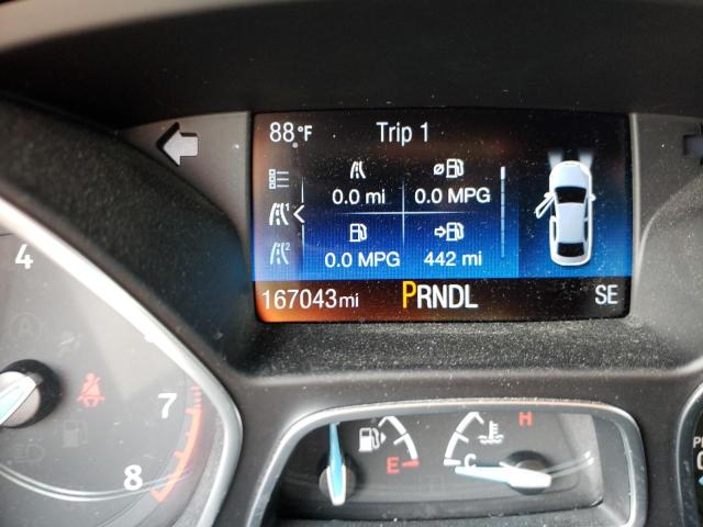 Фото 8 с аукциона – 2017 FORD FOCUS SE с VIN 1FADP3K26HL337544