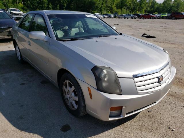 Photo 9 from auction – 2007 CADILLAC CTS with VIN 1G6DM57T570103690