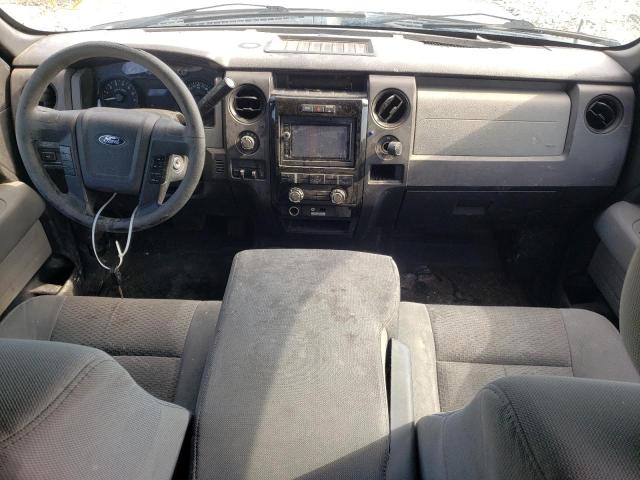 Photo 9 from auction – 2011 FORD F150 SUPER with VIN 1FTFX1EF5BFC39990