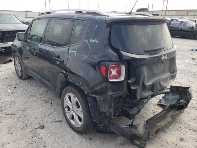 Photo 3 from auction – 2016 JEEP RENEGADE L with VIN ZACCJADT7GPD37533