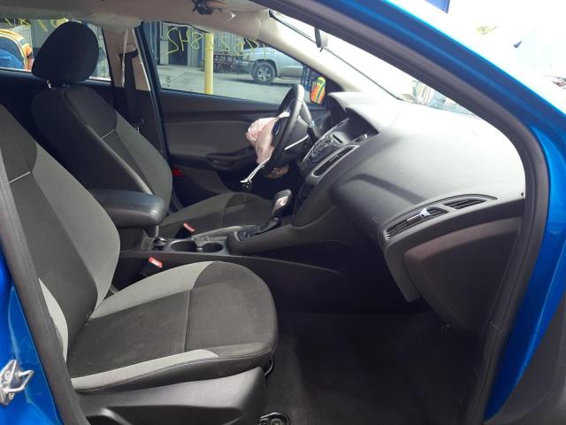 Photo 5 from auction – 2014 FORD FOCUS SE with VIN 1FADP3K21EL428474