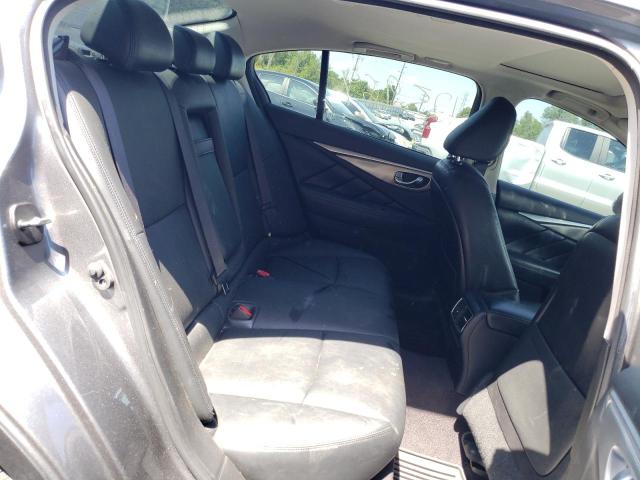 Photo 6 from auction – 2015 INFINITI Q50 BASE with VIN JN1BV7AP6FM340921