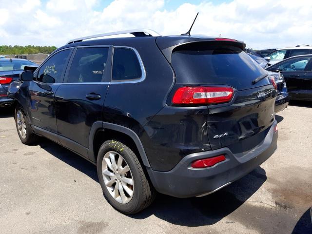 Photo 3 from auction – 2015 JEEP CHEROKEE L with VIN 1C4PJMDB1FW636530
