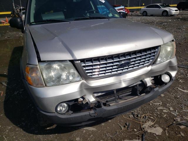 Photo 9 from auction – 2003 FORD EXPLORER X with VIN 1FMDU73K33UA36608