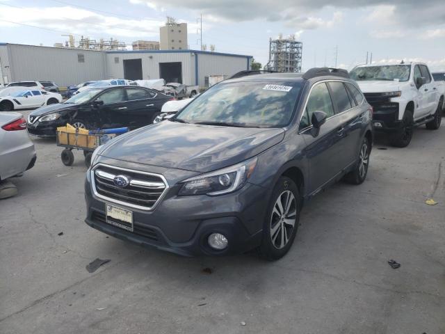 Photo 2 from auction – 2019 SUBARU OUTBACK 2. with VIN 4S4BSANC9K3325559