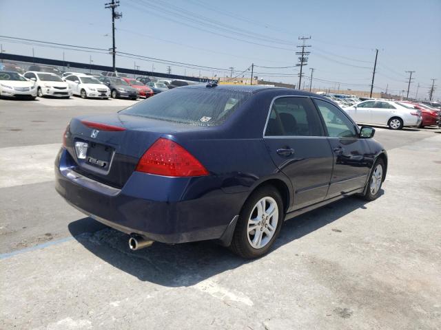 Photo 4 from auction – 2007 HONDA ACCORD with VIN 1HGCM56897A196487