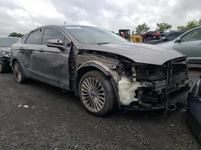 Photo 1 from auction – 2013 FORD FUSION TIT with VIN 3FA6P0K92DR146297