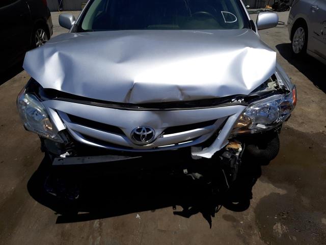 Photo 7 from auction – 2011 TOYOTA COROLLA BA with VIN JTDBU4EE4B9132590