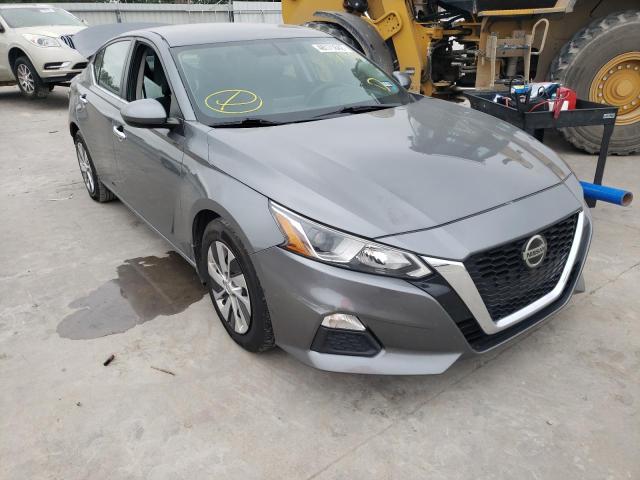 NISSAN ALTIMA S 2019 with VIN 1N4BL4BV2KC160470 - Photo from auction