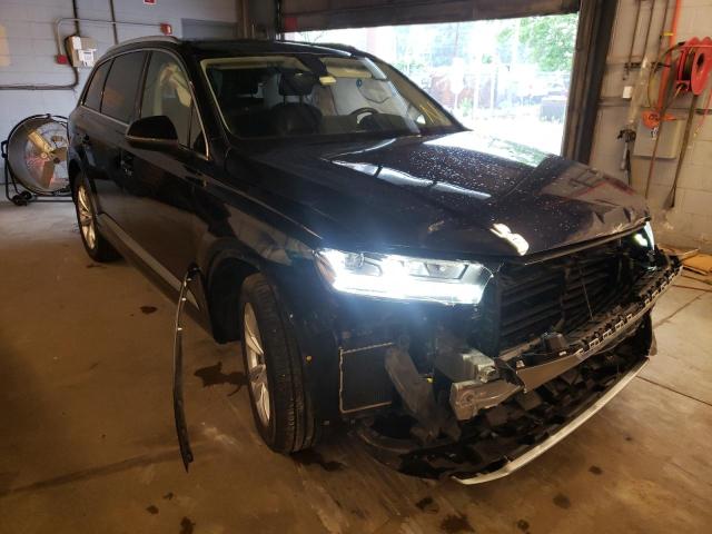 Photo 1 from auction – 2018 AUDI Q7 PREMIUM with VIN WA1LAAF7XJD003044