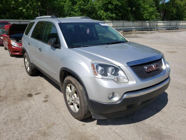 Photo 1 from auction – 2010 GMC ACADIA SLE with VIN 1GKLVLEDXAJ154212